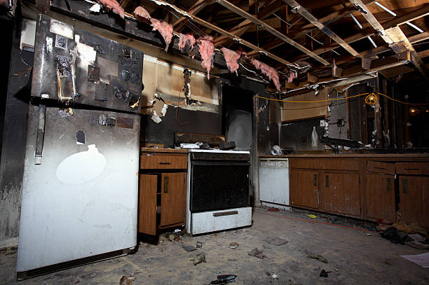 Licensed Content Restoration service in Rockville, MD - Meridian Smoke Damage